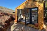 Abrigo de jardim em madeira TONIA (Isolamento térmico, 34 mm + revestimento), 4x3 m, 12 m² customer 1
