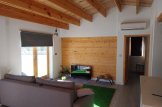 Casa de madeira pré-fabricada NICOLE (Isolamento térmico, 44 mm + revestimento), 68 m² customer 3