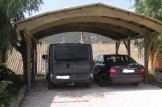 Telheiro para 2 carros em madeira BETSY DUO, 6.2x6 m, 36 m² customer 1