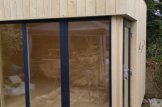 Abrigo de jardim em madeira PREMIUM (Isolamento térmico PLUS, 34 mm + revestimento), 5x3 m, 15 m² customer 3