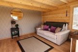 Casa de madeira para jardim ESSEX (44 mm), 5x4 m, 20 m² customer 2