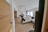 Casa de madeira pré-fabricada KAYA 2 (44 mm + revestimento), 64 m² customer 3