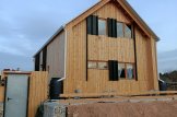 Casa de madeira pré-fabricada ASTRID (Isolamento térmico, 44 mm + revestimento), 120 m² customer 3