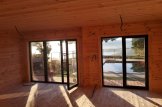 Casa de madeira pré-fabricada KAYA 3 (Isolamento térmico, 44 mm + revestimento), 70 m² customer 2