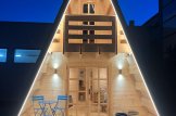 Casa de madeira para jardim TIPI (44 mm), 4.5x7 m, 23 m² com mezanino de 14 m² customer 1