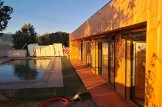 Casa de madeira pré-fabricada KAYA 3 (Isolamento térmico, 44 mm + revestimento), 70 m² customer 3
