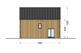 Casa pré-fabricada para habitação ASTRID PV S (44 mm + revestimento), 99 m² specification 3