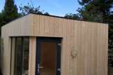 Abrigo de jardim em madeira PREMIUM (Isolamento térmico PLUS, 34 mm + revestimento), 5x3 m, 15 m² customer 1