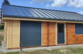 Casa de madeira pré-fabricada GRETA (44+44 mm), 54 m² customer 3