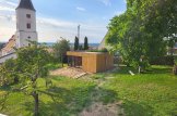 Casa de madeira para jardim PREMIUM (Isolamento térmico, 34 mm + revestimento), 6x4 m, 24 m² customer 3