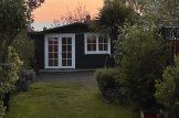Abrigo de jardim em madeira WISSOUS (44 mm), 5x3 m, 15 m² customer 1