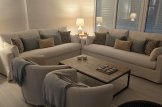Casa de madeira pré-fabricada ELIZA (Isolamento térmico PLUS, 44 mm + revestimento), 130 m² customer 3