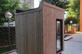 Escritório de jardim PREMIUM L (Isolamento térmico, 34 mm + revestimento), 2x2 m, 4 m² customer 3