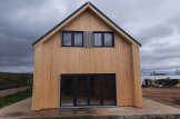 Casa de madeira pré-fabricada INGRID (Isolamento térmico, 44 mm + revestimento), 135 m² customer 3