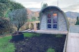Abrigo de jardim em madeira BRETA (44 mm), 3x5 m, 15 m² customer 3