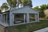 Casa de madeira pré-fabricada ELIZA (Isolamento térmico PLUS, 44 mm + revestimento), 130 m² customer 1
