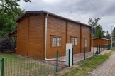 Garagem de madeira para caravana (44 mm), 4x8 m, 32 m² customer 3