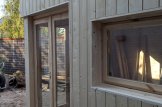 Escritório de jardim PREMIUM L (Isolamento térmico, 34 mm + revestimento), 3x3 m, 9 m² customer 1