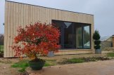 Casa de madeira para jardim PREMIUM (Isolamento térmico, 34 mm + revestimento), 6x4 m, 24 m² customer 1