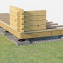 Fundação em estrutura de madeira – o que é que justifica tanta atenção dada a este tipo de fundação?