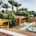 Um parque de glamping de gestão familiar no Chipre – Vista de montanha incluída