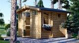 Saunas pequenas