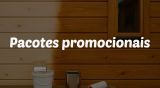 Pacotes promocionais