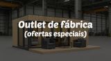 Outlet de fábrica (ofertas especiais)